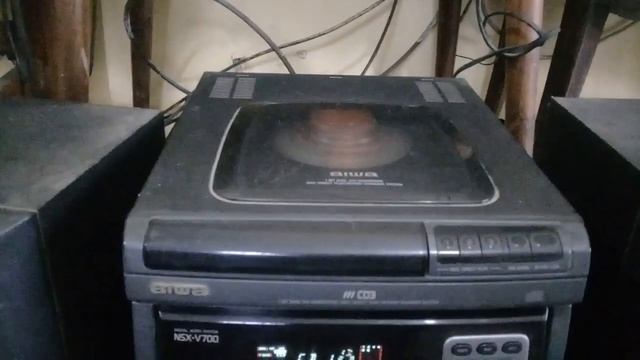 Aiwa Nsx V700
