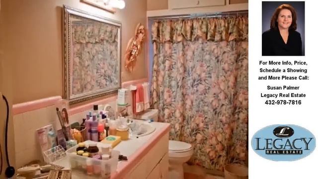 3906 S County Rd 1185, Midland, TX Presented by Susan Palmer. смотреть онлайн
