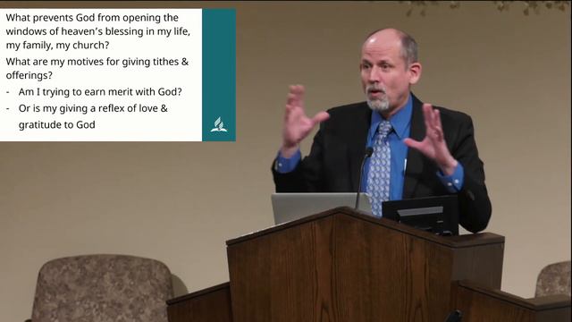 Church Service 4-16-2022 Doug Venn