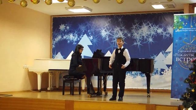 ДШИ 55,Новокузнецк,Зверев Сергей лауреат 3 степени,05.12.16 смотреть онлайн