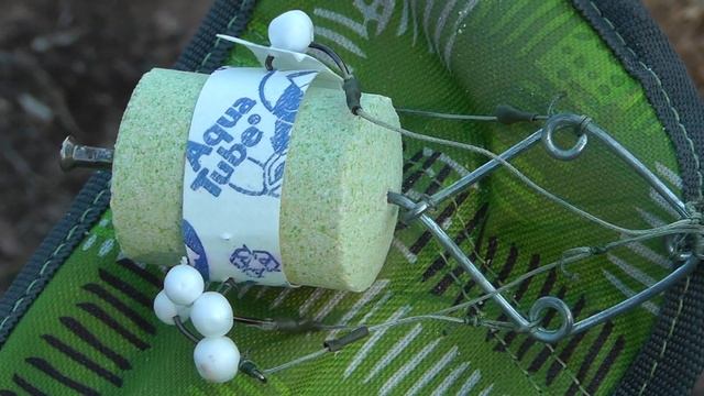 Убийца толстолоба.Снасть для ловли толстолобика.Совет или улучшение.ВСЕМ ДОБРА. смотреть онлайн