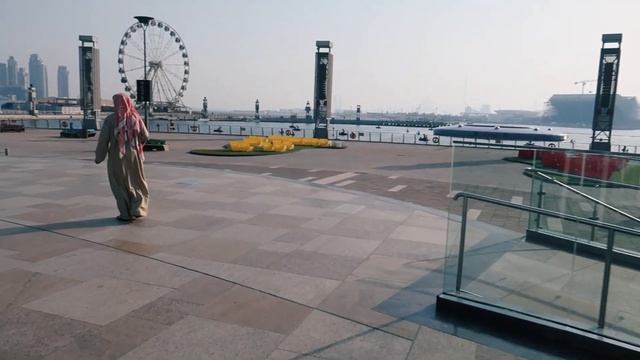 Новая камера (Canon G7X II),  Dubai Frame | Episode 5