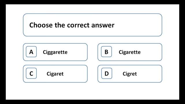 English Spelling Check |English Quiz | English Grammar Quiz English Grammar | Pi Channel смотреть онлайн