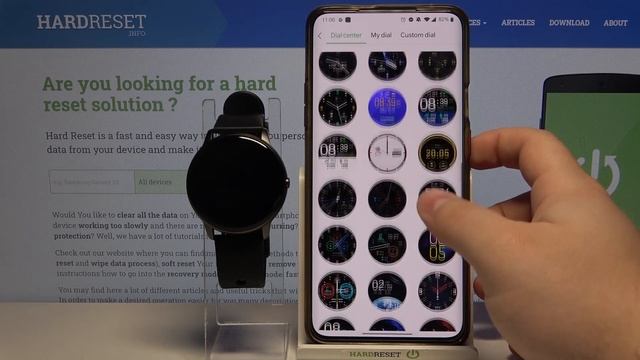 How to Download Additional Watch Faces in XIAOMI Imilab KW66 – Install New Watch Faces смотреть онлайн