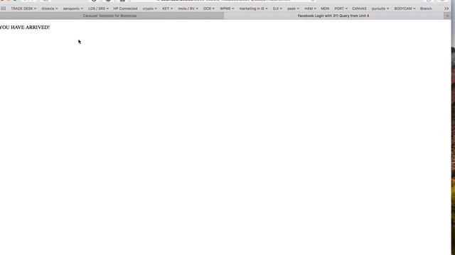 unit 1 part 1 intro to bootstrap смотреть онлайн