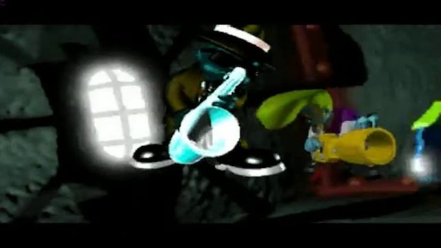 (3DO) Johnny Bazookatone Intro & GamePlay смотреть онлайн