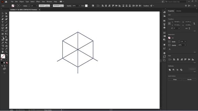 Adobe Illustrator 2021 Training Class 48 - Isometric Object Design - Isometric Design in Urdu Hindi смотреть онлайн