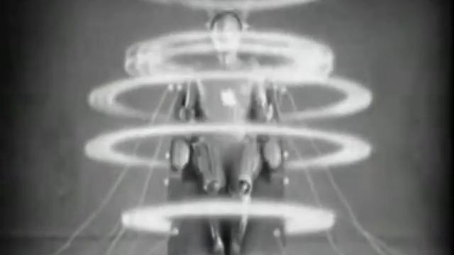 Die Form - Electroid ('ExHuman') / Fritz Lang - 'Metropolis' смотреть онлайн