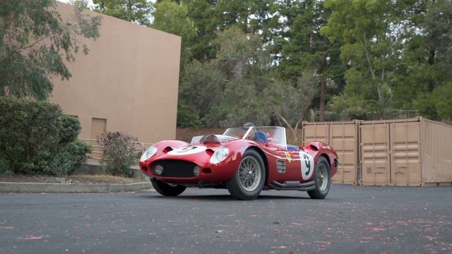 Ferrari 250 Testa Rossa