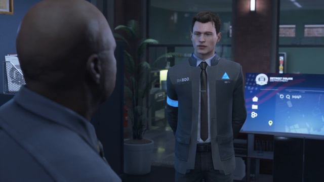 Detroit:Стать Человеком #4 смотреть онлайн