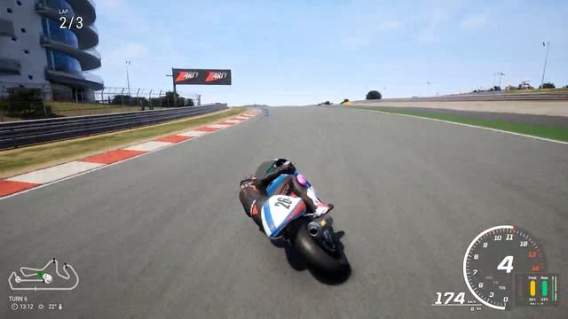 Suzuki GSX-R 750 SRAD 1998 RM | RIDE 4 Gameplay смотреть онлайн
