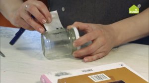 Как легко снять этикетку со стекла