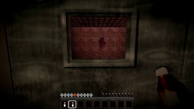 MINECRAFT HORROR MAP: Black Light - Trapped In The Asylum! смотреть онлайн