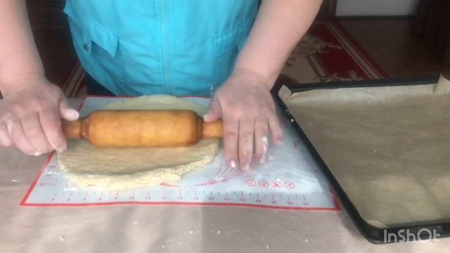 Быстрый пирог с сырой картошкой-гости в восторге смотреть онлайн