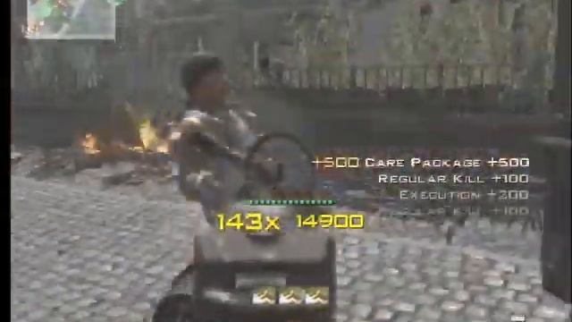 MW3 Chaos Mode Gameplay w/ Undecided Voter смотреть онлайн
