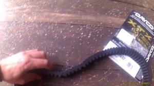 Ремень вариатора для Arctic Cat 570 XTE Подделка.Dayko