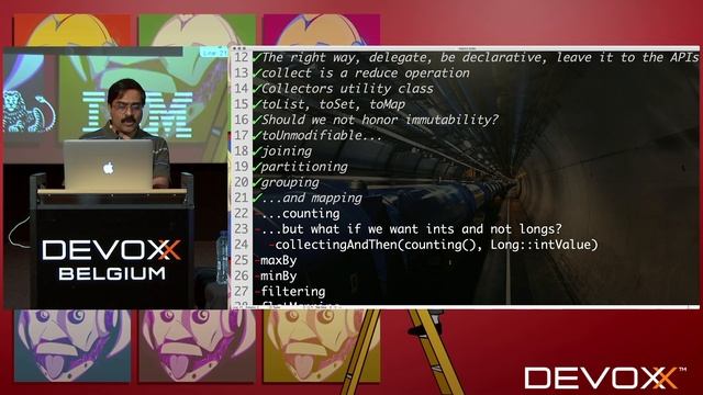 Exploring Collectors by Venkat Subramaniam смотреть онлайн