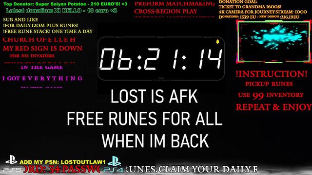 ELDEN RING FREE RUNES HELP AND MORE! - EVERYONE IS WELCOME! смотреть онлайн