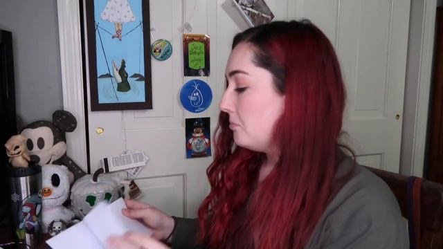 MAGIC MAIL & A DISNEY TRIVIA CHALLENGE смотреть онлайн