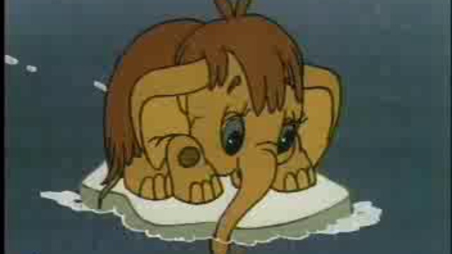 Мама и мамонтенок смотреть онлайн