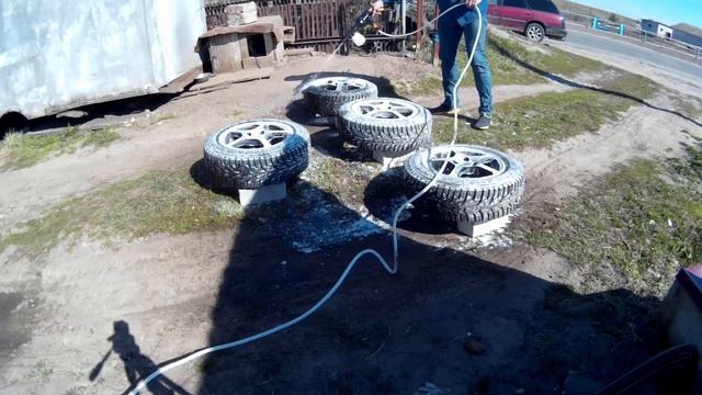 Обзор мойки высокого давления WORX - WG629E смотреть онлайн