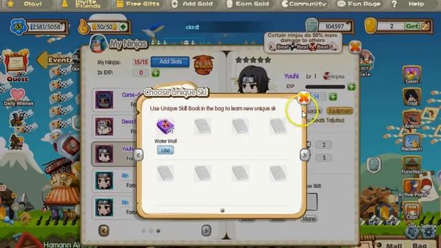 Pockie Ninja II Social : The Perfect Synthesize смотреть онлайн