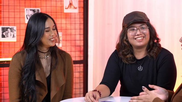 LIVE PODCAST BARENG MARISSA APRILIYANA - EX ROOM | X FACTOR INDONESIA SEASON 4 смотреть онлайн