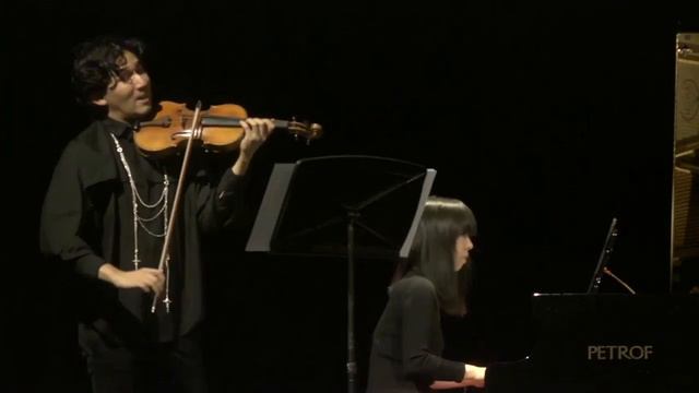 Violin Virtuoso Recital: Iskandar Widjaja (violin) With Miki Aoki (piano)