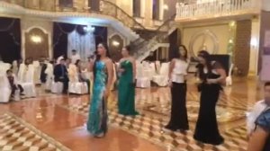 Песня подружек невесты на свадьбу