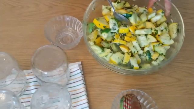 ХИТ СЕЗОНА - маринованные кабачки на зиму "как грибы", обязательно приготовьте закуску как грузди смотреть онлайн