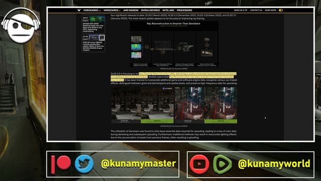 Gaming News | Big Boss Workstation | NVidia DLSS 3.5 | AGESA 1007c | The Invincible | 22 AUG 2023 смотреть онлайн