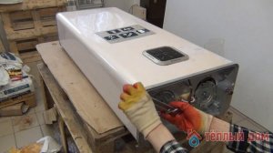 Как разобрать водонагреватель Ariston ABS Velis Power 100 V
