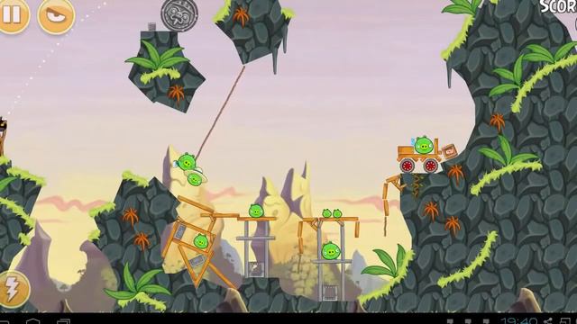 Angry Birds : Angry Birds Seasons South America - Funny Angry Birds Videos смотреть онлайн