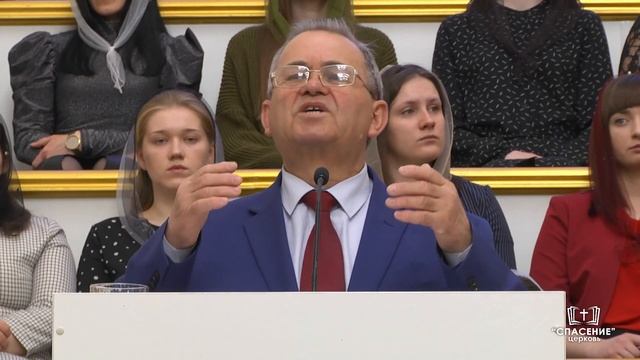 К славе через уничижение / Проповедь