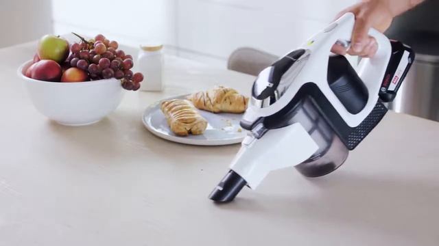 Cleaning On All Levels - Bosch Unlimited Cordless Vacuum Cleaner смотреть онлайн
