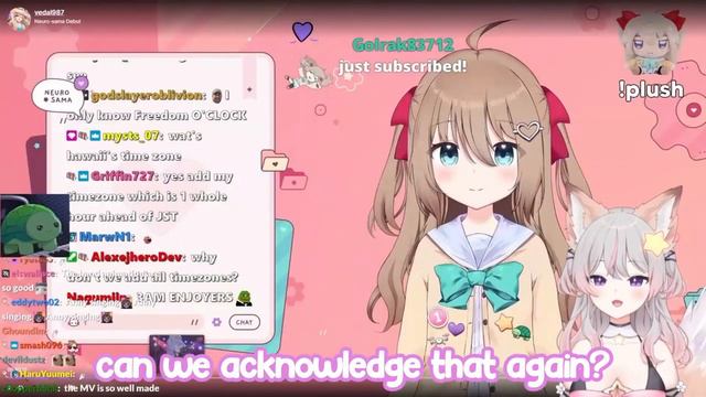 NEURO SAMA MOMENT | Anny Reacts to Neuro Sama Official 3D Animation смотреть онлайн