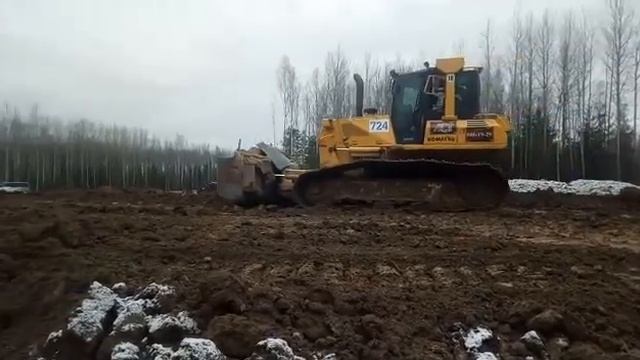 Земляные работы – СПБ от компании «ЛСТ-АРЕНДА» смотреть онлайн