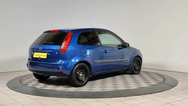 Ford Fiesta (АВ-1153) смотреть онлайн