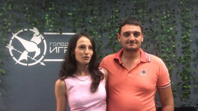 ГОЛОДНЫЕ ИГРЫ это Супер! смотреть онлайн