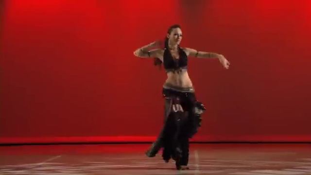 Bellydance Fusion By Irina Akulenko