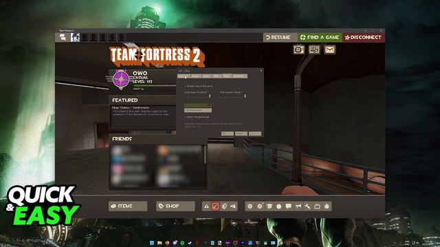 How To Enable Voice Chat in Team Fortress 2 (2024) смотреть онлайн