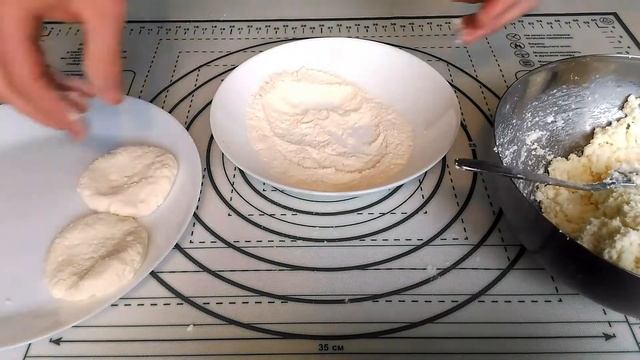 Нежные СЫРНИКИ из творога за 5 минут! смотреть онлайн