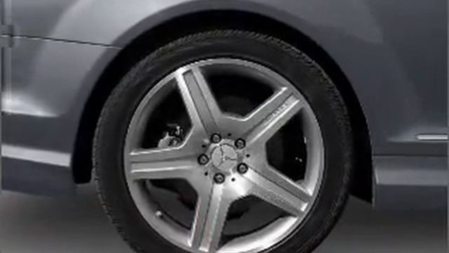 2007 Mercedes-Benz CL-Class - Fullerton Ca смотреть онлайн