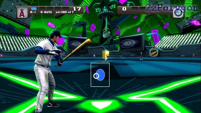 Nicktoons MLB - Pick-up Game at Ghost Zone Stadium смотреть онлайн