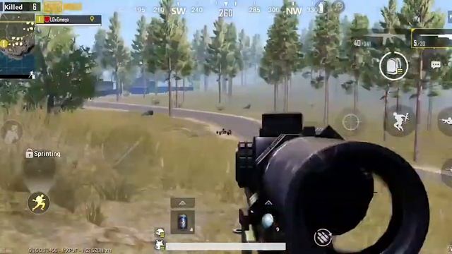 One Bullet Man | 21+ KILLS | PUBG Mobile смотреть онлайн
