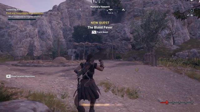 Assassin's Creed Odyssey| A greek plays, part 6 смотреть онлайн