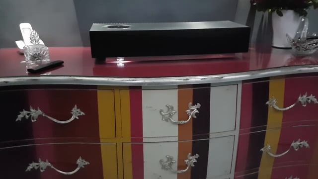 Naim Mu-So Haut-Parleur HIFI Au TOP смотреть онлайн