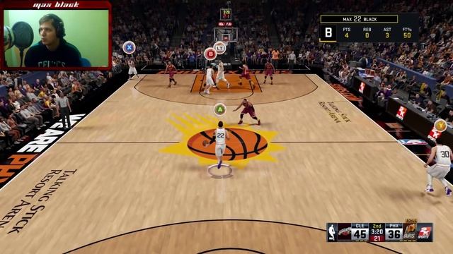 NBA 2K16 - Карьера игрока #10 [Пагнотти и кроссовки] смотреть онлайн