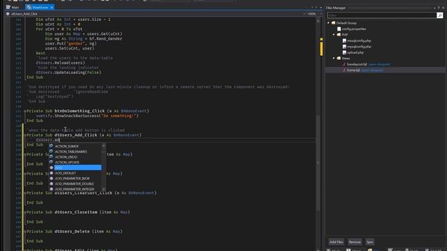 Creating Vuetify Forms using BANanoVuetifyAD3 - Part 3 смотреть онлайн