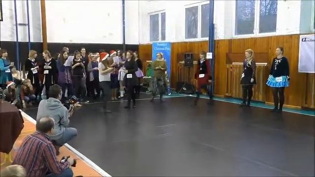 Marina - Premiere Beginners Single Jig смотреть онлайн